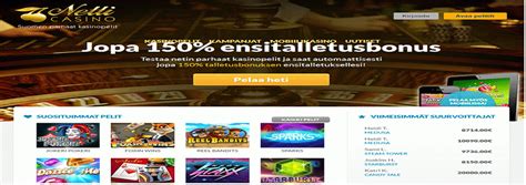 netticasino bonus